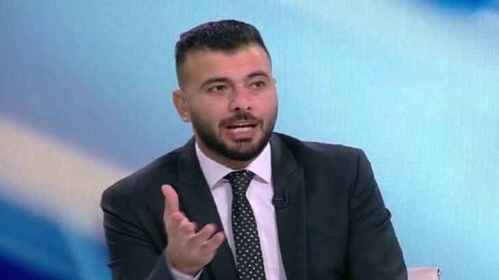كابتن عماد متعب