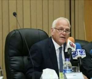 الأستاذ محمد كفافي