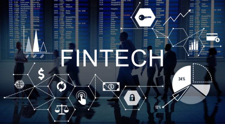 - فينتك Fintech -