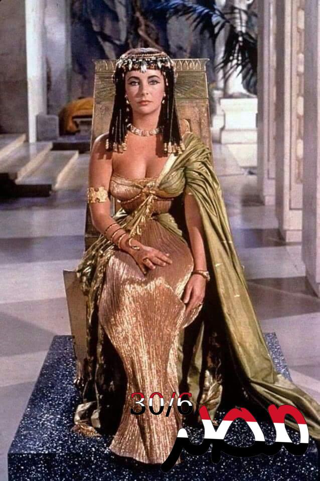 الملكة كليوبترا