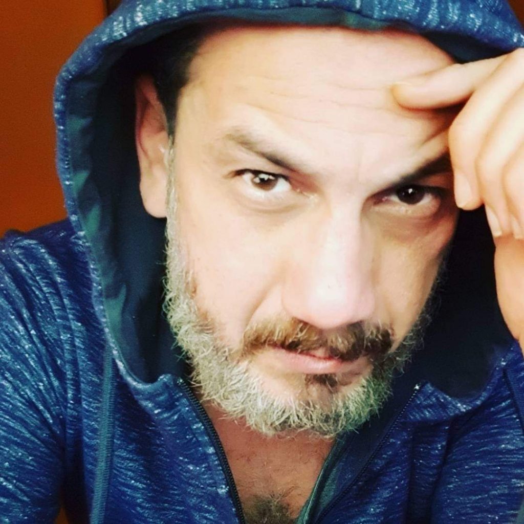 المخرج هاني كامل