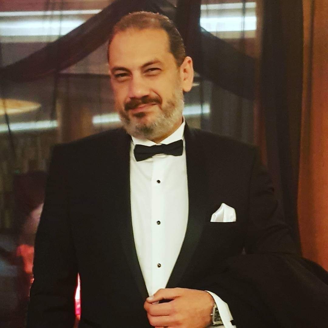 المخرج هاني كامل