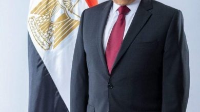 الوزير محمد أحمد مرسي