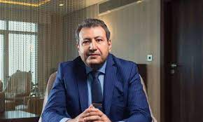 النائب طارق شكري رئيس غرفة التطوير العقاري