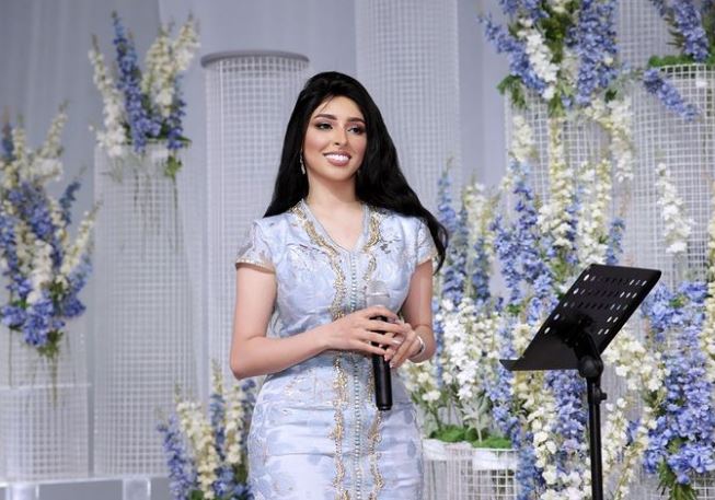 المطربة المغربية سناء العليمي
