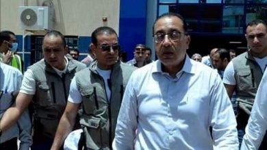 د مصطفي مدبولي رئيس الوزراء