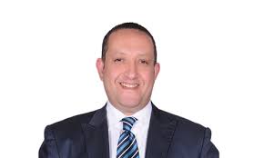 مهندس محمد عبد الغني، رئيس مجلس إدارة المكتب الاستشارى ECB