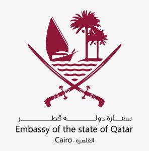 سفارة قطر 