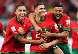  المنتخب المغربي