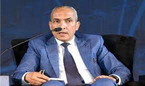 اللواء أحمد فهمي فرج مدير عام شركة العاصمة الادارية الجديدة