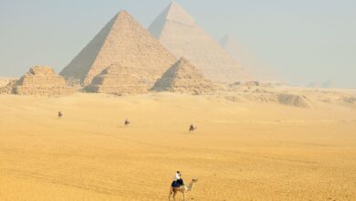 السياحة المصرية