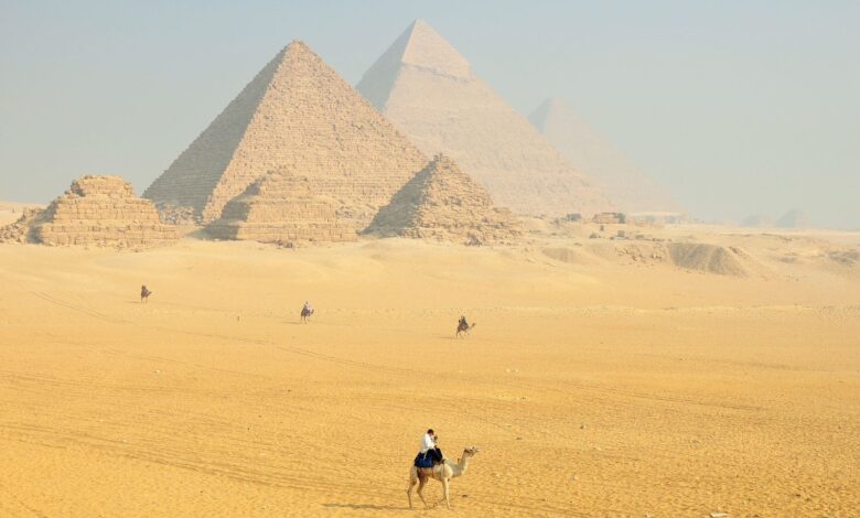 السياحة المصرية