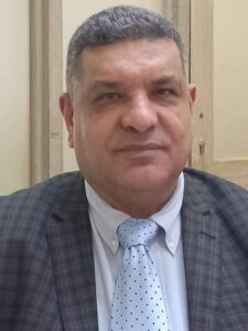 المحلل السياسي أشرف أبو الهول