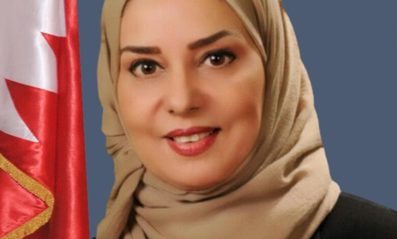 سعادة السفيرة فوزية بنت عبد الله
