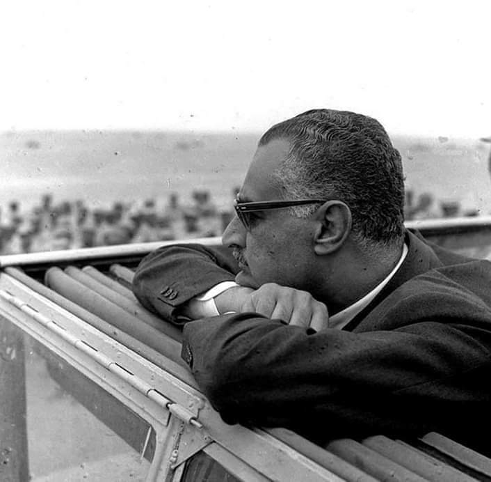 جمال عبد الناصر