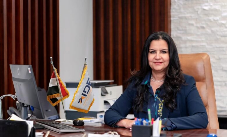 الأستاذة منن عوض الله
