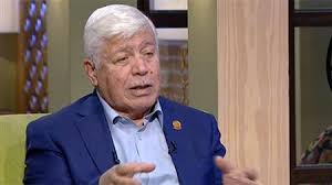   الخبير العسكري محمد الغباري