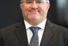 الدكتور أيمن أميري، نائب الرئيس التنفيذي لقطاع التكنولوجيا والمعلومات بشركة اورنچ مصر