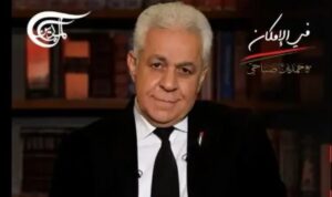 حمدين صباحي