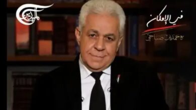 حمدين صباحي