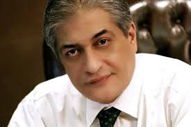 الإعلامي أسامة كمال
