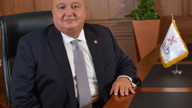 الأستاذ أفضل نجيب الرئيس التنفيذي والعضو المنتدب لبنك SAIB،