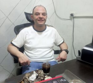 محمد عبد الوهاب ـ مبادرة السيارات المستعملة