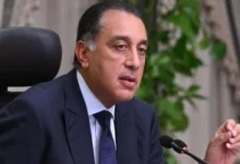 الدكتور مصطفي مدبولي رئيس مجلس الوزراء