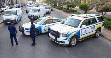 شرطة الكويت