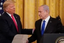 نتنياهو وترامب