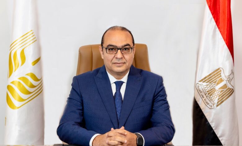 وائل حسن رئيس مجموعة المعاملات الإسلامية
