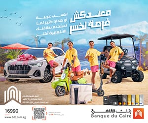bank cairo