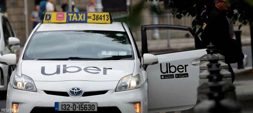 أوبر تخطط لتوسيع أسطولها الذكي بالتعاون مع إنفيديا