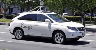 سيارات ذاتية القيادة