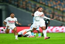 غيابات الزمالك قبل مواجهة البنك الأهلي في الدوري الممتاز