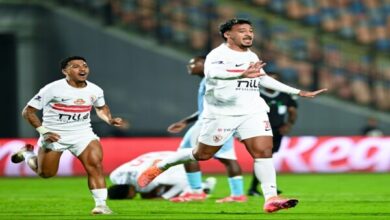 غيابات الزمالك قبل مواجهة البنك الأهلي في الدوري الممتاز