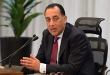 الدكتور مصطفى مدبولي رئيس مجلس الوزراء