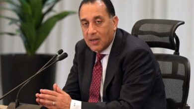 الدكتور مصطفى مدبولي رئيس مجلس الوزراء