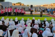 قصور الثقافة تُواصل برنامج تعزيز الهوية والانتماء بقرية ريحانة في محافظة المنيا