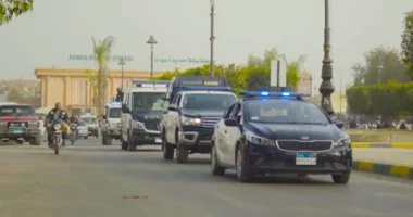 الداخلية تضبط شبكة مخدرات بمطروح بقيمة 108 ملايين جنيه