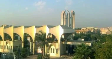 تفاصيل تحويل جامعة حلوان للعاصمة