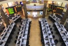 ارتفاع البورصة المصرية اليوم الإثنين