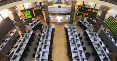 ارتفاع البورصة المصرية اليوم الإثنين