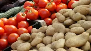 أسعار الفاكهة والخضار اليوم