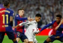 ريال مدريد يتحدى برشلونة فى كلاسيكو العمالقة على صدارة الدورى الإسبانى