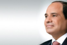 - دعم السيسي لكأس العالم