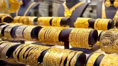 سوق الذهب المصري يشهد هبوطًا اليوم