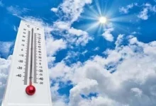 تنبيه جوي بسقوط أمطار خلال الساعات القادمة