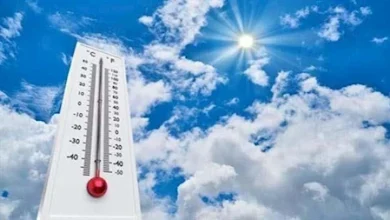 تنبيه جوي بسقوط أمطار خلال الساعات القادمة