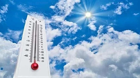 تنبيه جوي بسقوط أمطار خلال الساعات القادمة